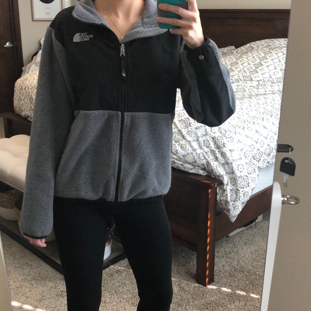 The North Face jacket